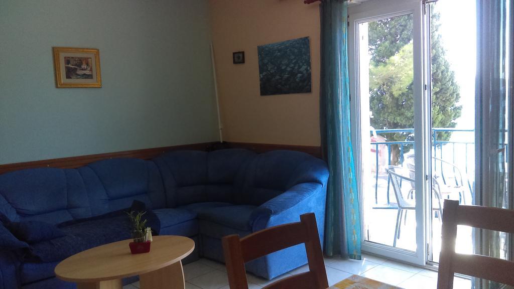 Apartment Sunce Цриквеница Экстерьер фото