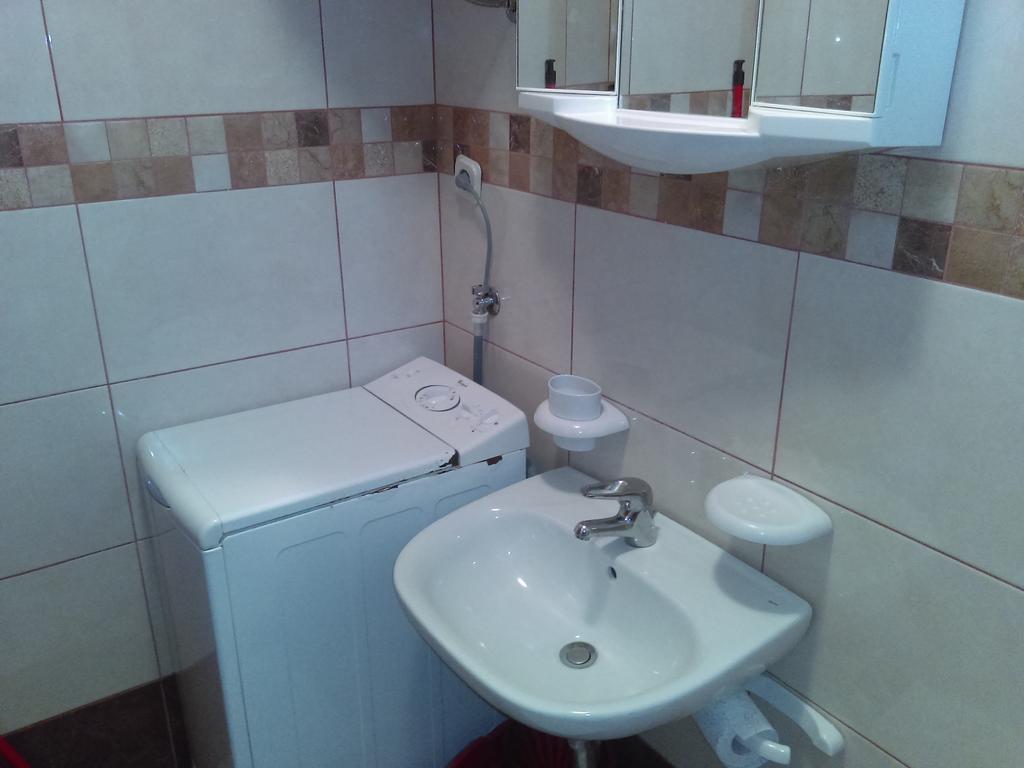 Apartment Sunce Цриквеница Экстерьер фото