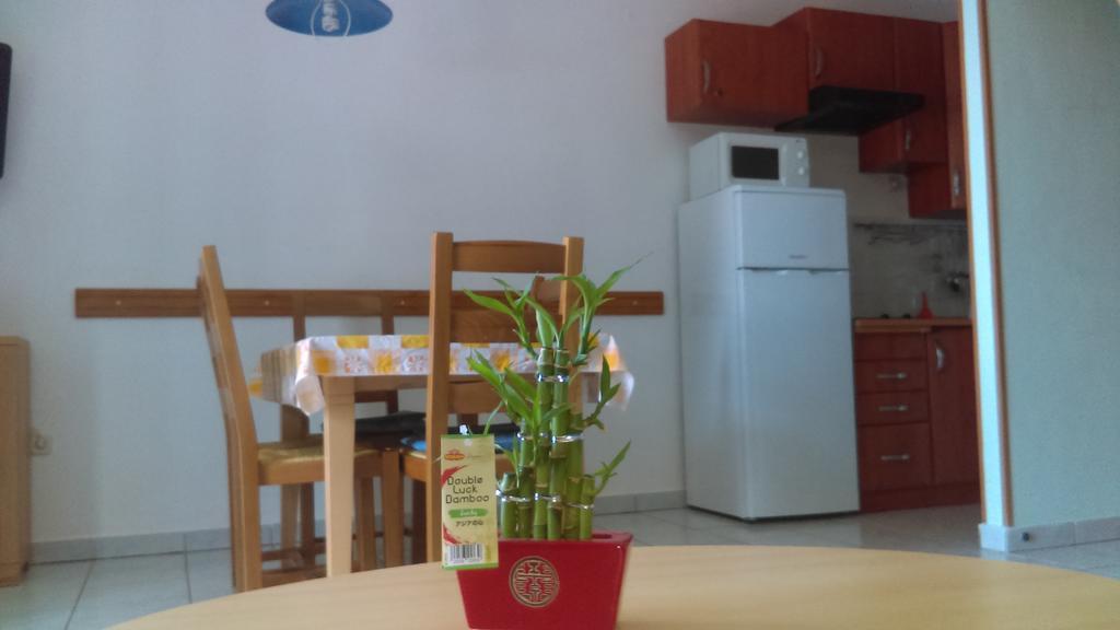 Apartment Sunce Цриквеница Экстерьер фото