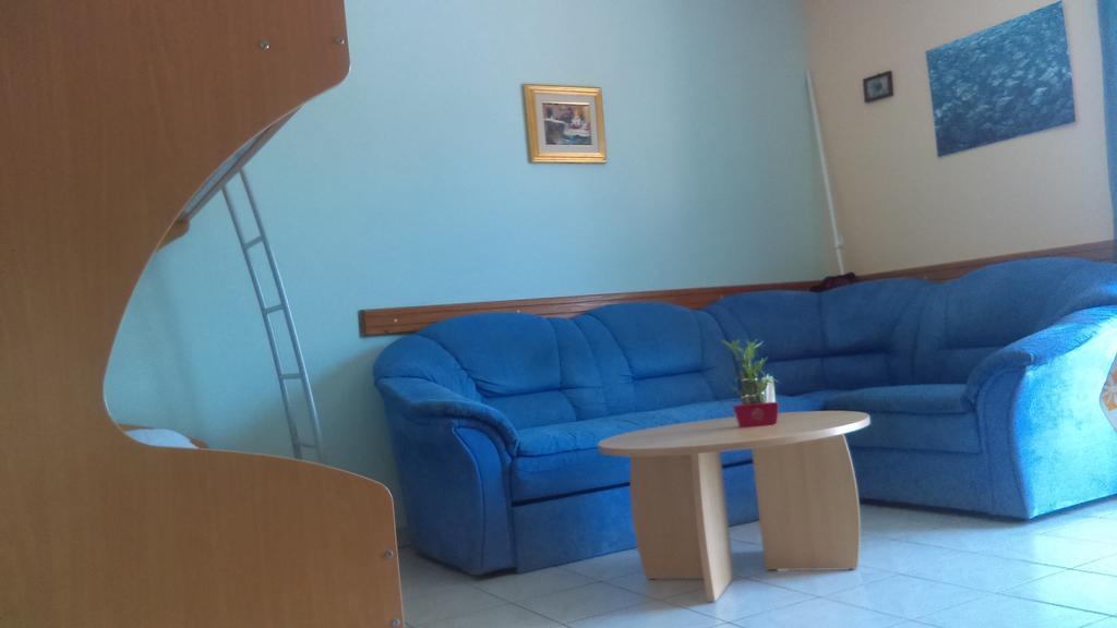 Apartment Sunce Цриквеница Экстерьер фото