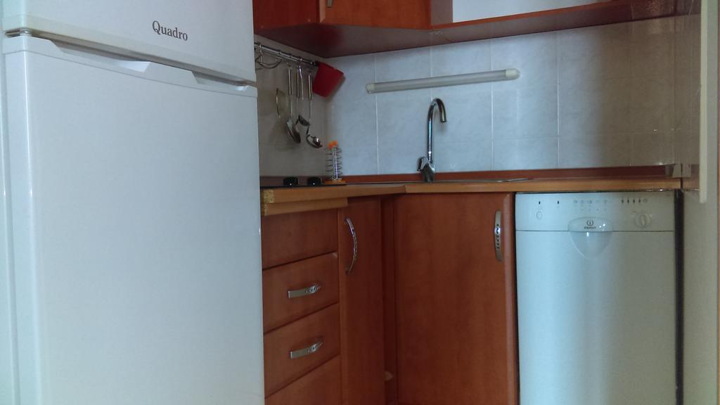 Apartment Sunce Цриквеница Экстерьер фото